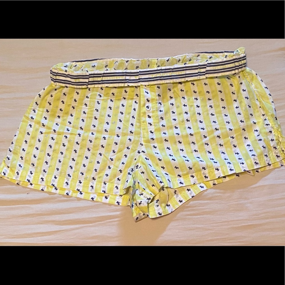 Victoria’s Secret Sleep Shorts